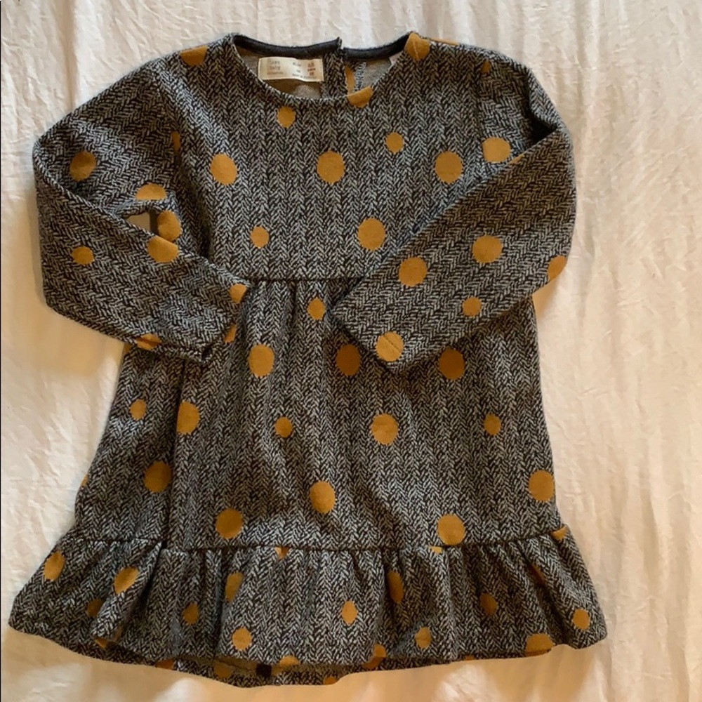 Zara Girl Dress